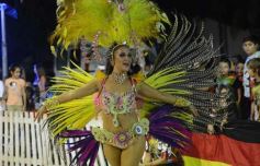 Foto de la galería: Concepción de la Sierra brilló más que nunca con los carnavales