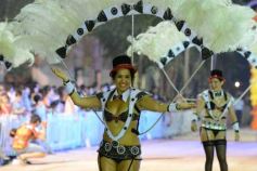 Foto de la galería: Concepción de la Sierra brilló más que nunca con los carnavales
