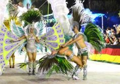 Foto de la galería: Concepción de la Sierra brilló más que nunca con los carnavales