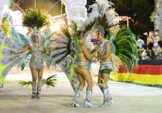 Foto de la galería: Concepción de la Sierra brilló más que nunca con los carnavales