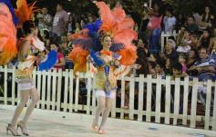 Foto de la galería: Concepción de la Sierra brilló más que nunca con los carnavales