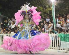 Foto de la galería: Concepción de la Sierra brilló más que nunca con los carnavales