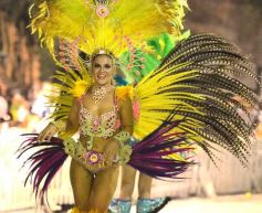Foto de la galería: Concepción de la Sierra brilló más que nunca con los carnavales