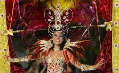 Foto de la galería: Concepción de la Sierra brilló más que nunca con los carnavales