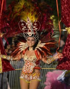 Foto de la galería: Concepción de la Sierra brilló más que nunca con los carnavales