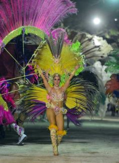 Foto de la galería: Concepción de la Sierra brilló más que nunca con los carnavales