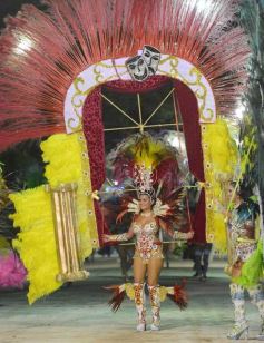 Foto de la galería: Concepción de la Sierra brilló más que nunca con los carnavales