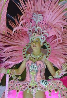 Foto de la galería: Concepción de la Sierra brilló más que nunca con los carnavales