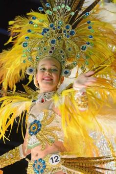 Foto de la galería: Concepción de la Sierra brilló más que nunca con los carnavales