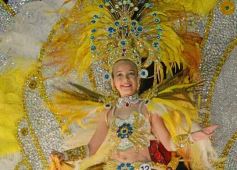 Foto de la galería: Concepción de la Sierra brilló más que nunca con los carnavales