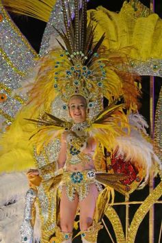 Foto de la galería: Concepción de la Sierra brilló más que nunca con los carnavales