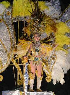 Foto de la galería: Concepción de la Sierra brilló más que nunca con los carnavales
