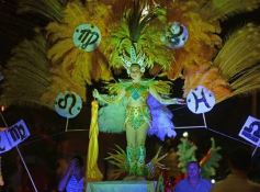 Foto de la galería: Concepción de la Sierra brilló más que nunca con los carnavales