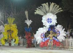 Foto de la galería: Concepción de la Sierra brilló más que nunca con los carnavales