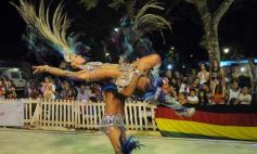 Foto de la galería: Concepción de la Sierra brilló más que nunca con los carnavales
