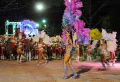 Foto de la galería: Concepción de la Sierra brilló más que nunca con los carnavales