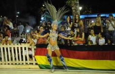 Foto de la galería: Concepción de la Sierra brilló más que nunca con los carnavales