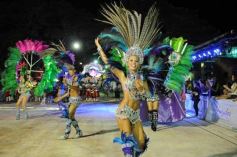 Foto de la galería: Concepción de la Sierra brilló más que nunca con los carnavales