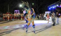 Foto de la galería: Concepción de la Sierra brilló más que nunca con los carnavales