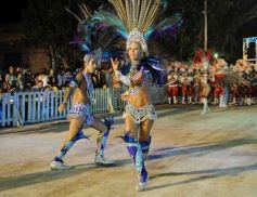 Foto de la galería: Concepción de la Sierra brilló más que nunca con los carnavales