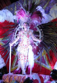 Foto de la galería: Concepción de la Sierra brilló más que nunca con los carnavales
