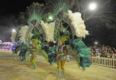 Foto de la galería: Concepción de la Sierra brilló más que nunca con los carnavales