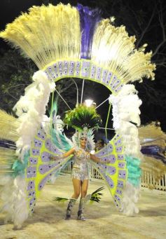 Foto de la galería: Concepción de la Sierra brilló más que nunca con los carnavales