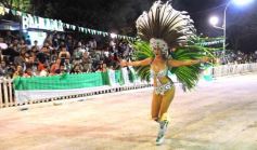 Foto de la galería: Concepción de la Sierra brilló más que nunca con los carnavales