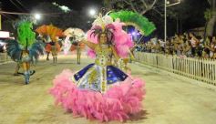 Foto de la galería: Concepción de la Sierra brilló más que nunca con los carnavales