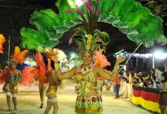 Foto de la galería: Concepción de la Sierra brilló más que nunca con los carnavales