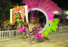 Foto de la galería: Concepción de la Sierra brilló más que nunca con los carnavales