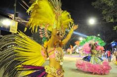 Foto de la galería: Concepción de la Sierra brilló más que nunca con los carnavales