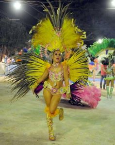 Foto de la galería: Concepción de la Sierra brilló más que nunca con los carnavales