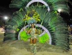 Foto de la galería: Concepción de la Sierra brilló más que nunca con los carnavales