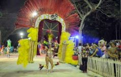 Foto de la galería: Concepción de la Sierra brilló más que nunca con los carnavales