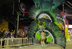 Foto de la galería: Concepción de la Sierra brilló más que nunca con los carnavales