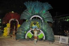 Foto de la galería: Concepción de la Sierra brilló más que nunca con los carnavales