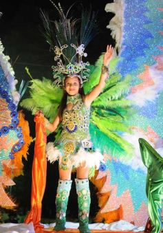 Foto de la galería: Concepción de la Sierra brilló más que nunca con los carnavales