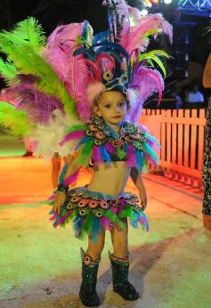 Foto de la galería: Concepción de la Sierra brilló más que nunca con los carnavales