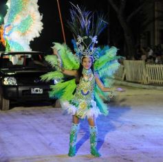 Foto de la galería: Concepción de la Sierra brilló más que nunca con los carnavales