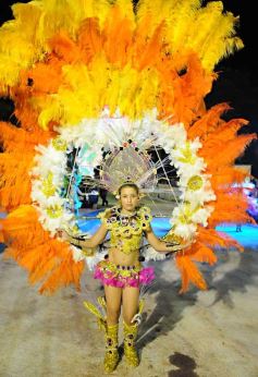 Foto de la galería: Concepción de la Sierra brilló más que nunca con los carnavales