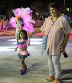 Foto de la galería: Concepción de la Sierra brilló más que nunca con los carnavales