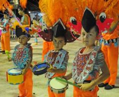 Foto de la galería: Concepción de la Sierra brilló más que nunca con los carnavales