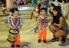 Foto de la galería: Concepción de la Sierra brilló más que nunca con los carnavales