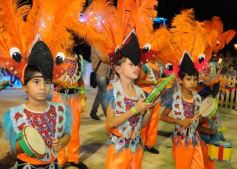 Foto de la galería: Concepción de la Sierra brilló más que nunca con los carnavales