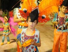 Foto de la galería: Concepción de la Sierra brilló más que nunca con los carnavales