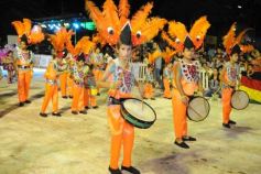 Foto de la galería: Concepción de la Sierra brilló más que nunca con los carnavales