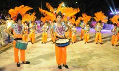 Foto de la galería: Concepción de la Sierra brilló más que nunca con los carnavales