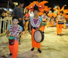 Foto de la galería: Concepción de la Sierra brilló más que nunca con los carnavales