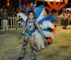 Foto de la galería: Concepción de la Sierra brilló más que nunca con los carnavales